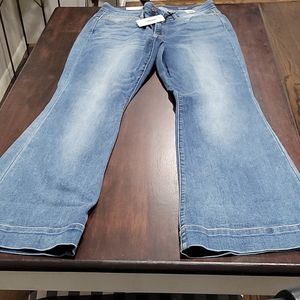 Judy Blue Flares-NWT